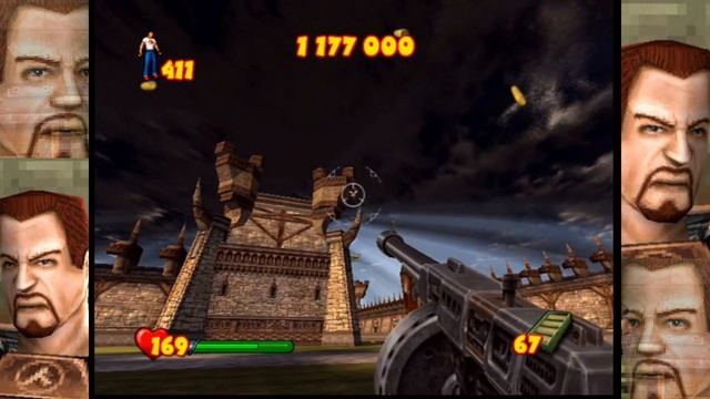 Serious Sam XBOX (Serious Playthrough) 