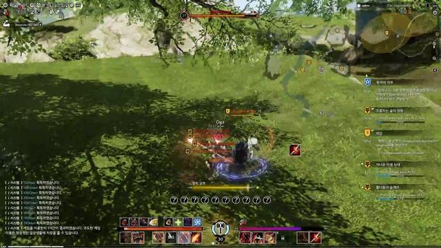 Bless Online Ч21 Пауки и странный разлом смотреть онлайн