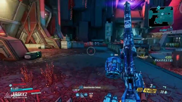 BORDERLANDS 3 | 100%+ More Bank Space, New Legendaries, Mayhem 4 & More! смотреть онлайн