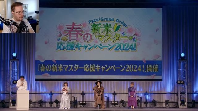 FGO x AnimeJapan 2024 NEWS смотреть онлайн