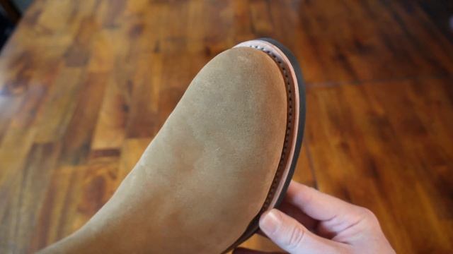 Rhodes Jackson Chelsea Boot Review | A Modern Heritage Men's Chelsea Boot from Huckberry смотреть онлайн