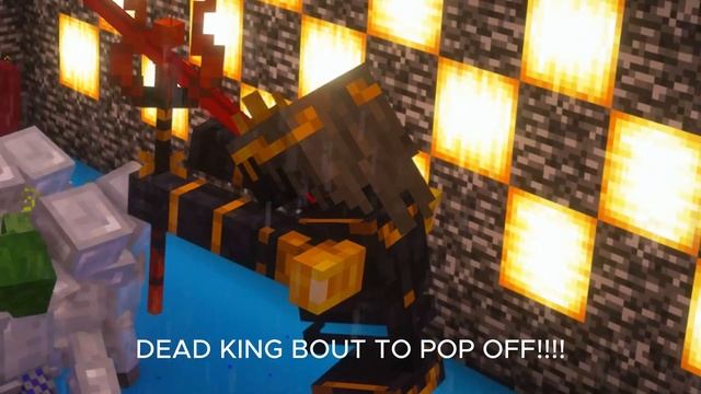 Dead King Vs Stalker | Minecraft | Ultimate Battle смотреть онлайн