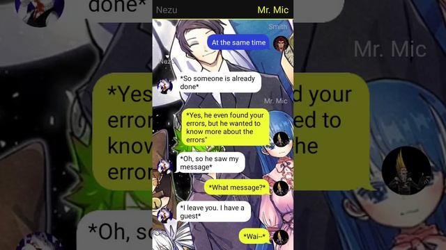 Quirkless Yozakura Deku Texting Story #02 Training and Mission смотреть онлайн