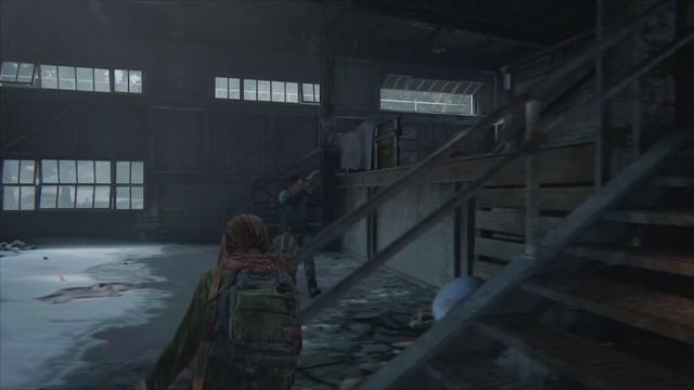 The Last of Us Part 1 | Прохождение | Реализм | (PS5, no comments) #20 смотреть онлайн