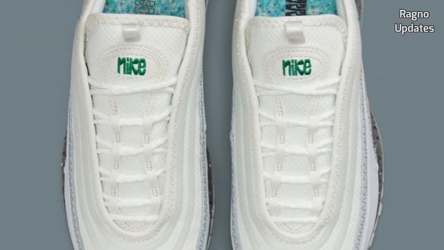 Nike Air Max 97 Terrascape Grey and Green смотреть онлайн