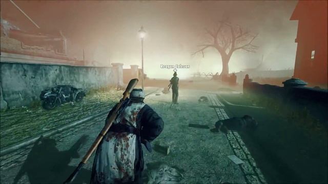 Sniper Elite: Nazi Zombie Glitch смотреть онлайн