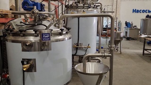 Установка для производства шампуня от облысения (алопеции) для собак смотреть онлайн