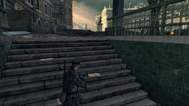 Sniper Elite V2 Remastered Прохождение Часть 9 смотреть онлайн