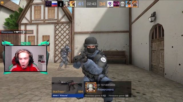 СЫГРАЛ С РАЗНЫМИ ОРУЖИЯМИ В STANDOFF 2! смотреть онлайн