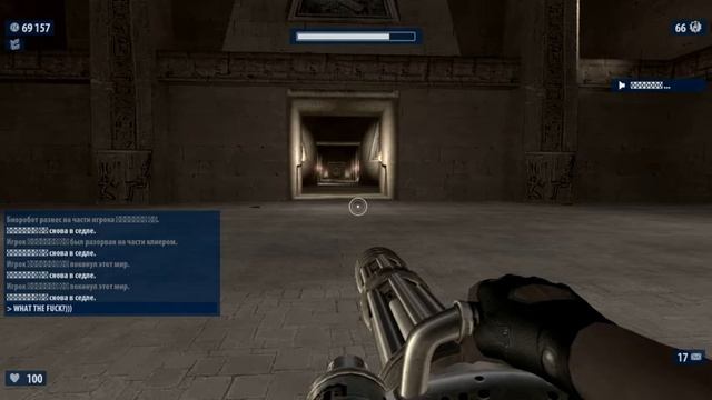 Serious Sam HD The Second Encounter Glitch No Enemies смотреть онлайн
