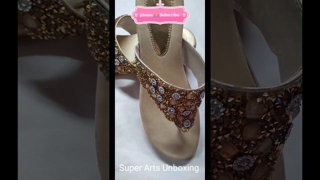 Stylish Sandals Unboxing 😍 смотреть онлайн