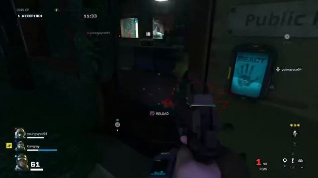 [RSKG] Ekho_Alcatraz Plays Rainbow 6 Extraction смотреть онлайн