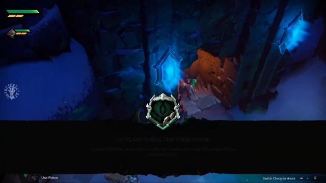 Darksiders Genesis Part 4 - Inferno Vault (PC) смотреть онлайн
