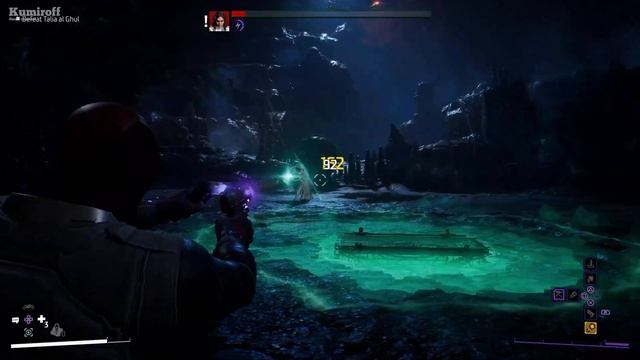 Gotham Knights - Final boss and Ending ➤ Game Cutscenes 4k смотреть онлайн