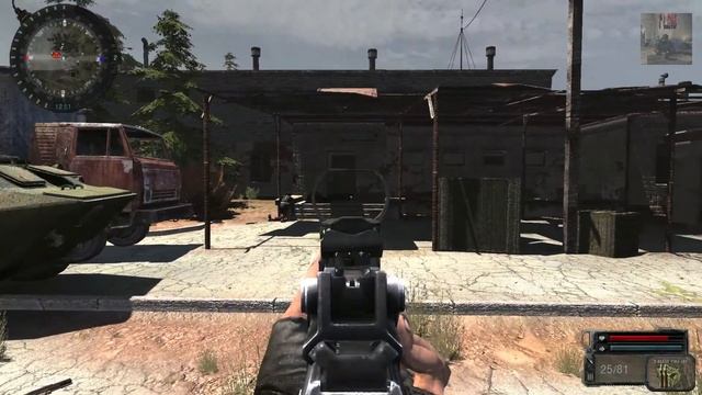 Let's play New Arsenal 5.1 Mod Part 37 - Documents for scientists смотреть онлайн