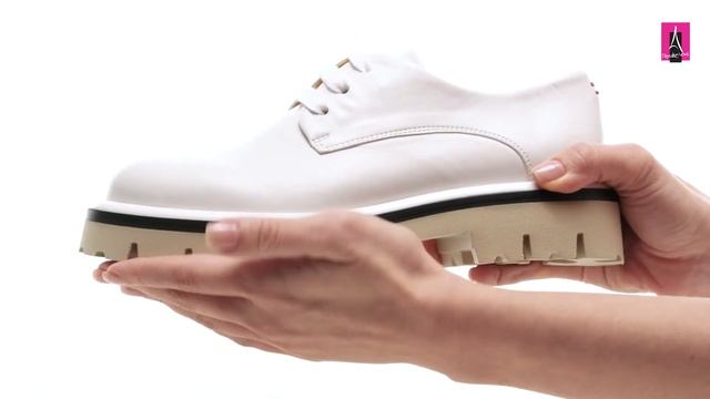 Видеообзор I Женские полуботинки HALMANERA 2829797 смотреть онлайн