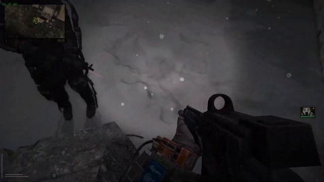 S.T.A.L.K.E.R.REALITY 1.3.1 UPDATE RC4-Тайник с сюрпризом. смотреть онлайн
