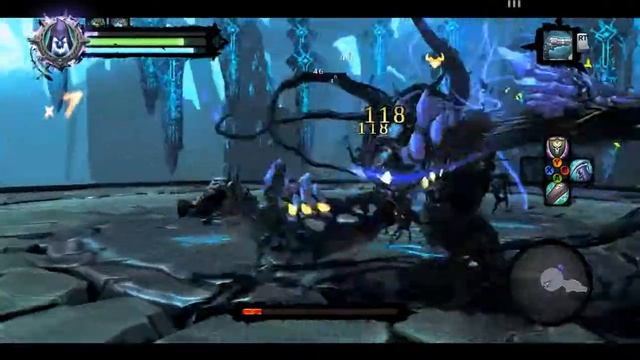DARKSIDERS 2 FINAL BOSS смотреть онлайн