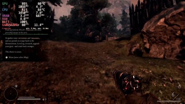 Witchfire | Steam Deck