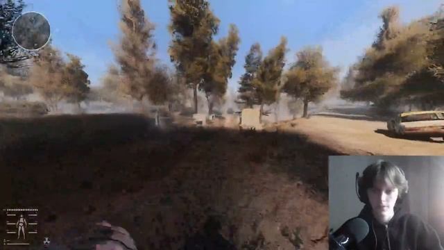 Stalker Anomaly Custom