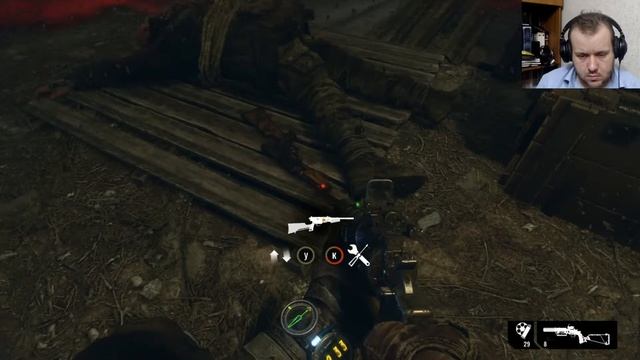 Прохождение METRO: EXODUS - Episod 6 (ПОБЕГ С ВОЛГИ)