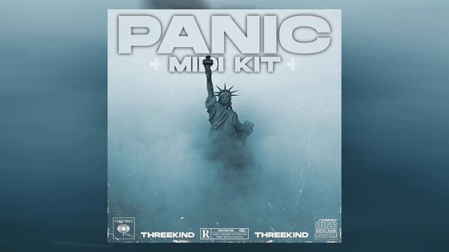 FREE Southside x Dykrazy Type Midi Kit "Panic" by Threekind смотреть онлайн