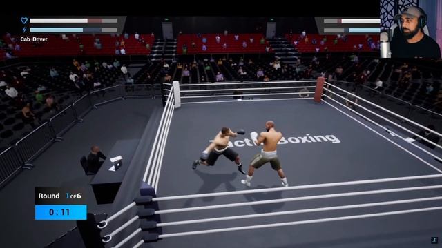 NEW BOXING GAME DEMO OUT NOW!!!  - Tactic Boxing