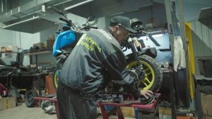 Как заменить ремень вариатора на скутере VMC