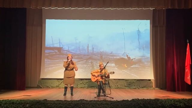Е.Гришина и К.Рудакова “Нам нужна одна Победа” смотреть онлайн