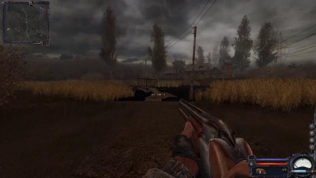 S.T.A.L.K.E.R. Clear Sky | Снято с помощью GeForce смотреть онлайн
