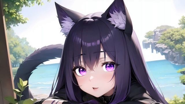 [+18] [MASS VORE AUDIO] CatGirls Rich Beach Feast  [Vore Asmr] [Vore ASMR Roleplay]