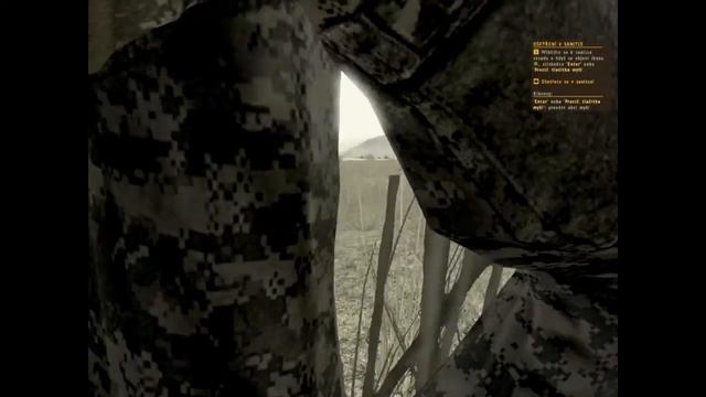 ArmA 2 - Operation Arrowhead - training - part 5 - gameplay смотреть онлайн