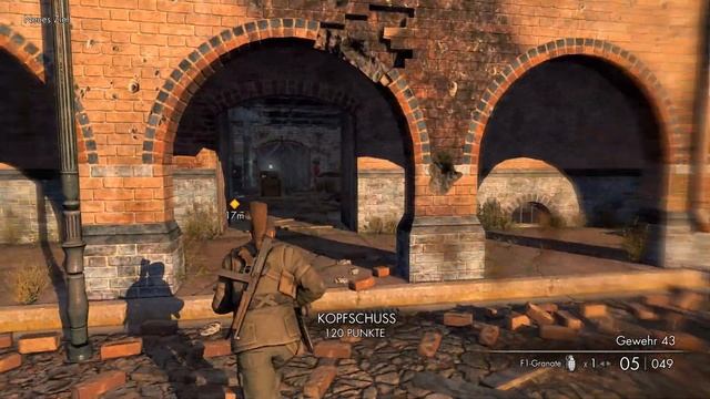 Let´s Sniper Elite V2 Remastered 🤛 Karlshorst Kommandoposten 🤜 4K60 смотреть онлайн