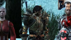 Прохождение Dragon Age: Origin или Эра Дракона: Начало-Часть 33 -"Руины Остагара"