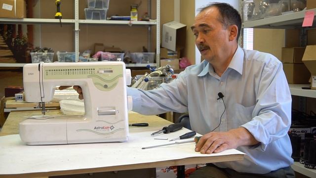 Самостоятельный ремонт двигателя швейной машины смотреть онлайн