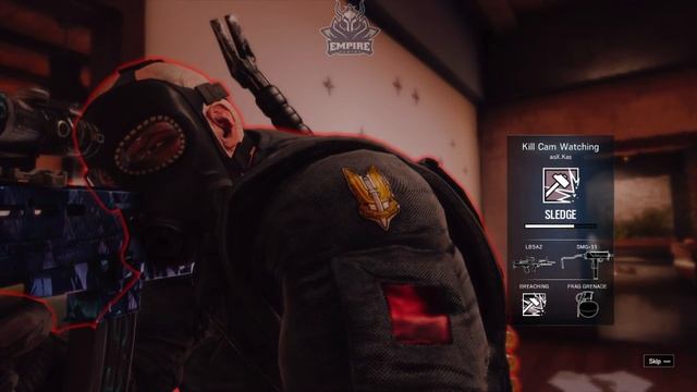 "The Nuclear Meltdown of Flufvy's Empire" | Rainbow 6 Siege | ESL Go4R6 Cup #3 смотреть онлайн