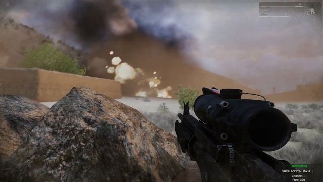 Syria Campaign: TENSE Emergency Escape & Evasion Mission With Debrief | Arma 3 смотреть онлайн