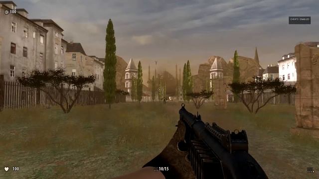 Serious Sam 3 BFE : Huge Kamikaze Explosion смотреть онлайн