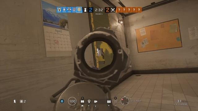 Best Finka Tactical Plays!! Rainbow Six Siege смотреть онлайн