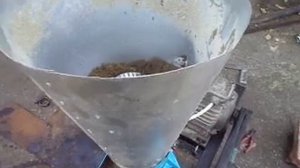 Притирка гранулятора