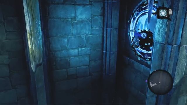 Argul's Tomb Arguls Part 2 Darksider 2 DLC New frostbone crypt смотреть онлайн