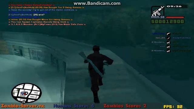 мочилово с зомби смотреть онлайн