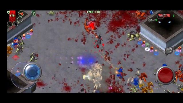 Alien shooter last hope android gameplay part 2 смотреть онлайн