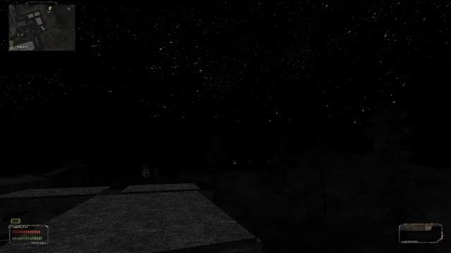 Stalker Complete: Comet over the Bandit Base in Dark Valley? смотреть онлайн