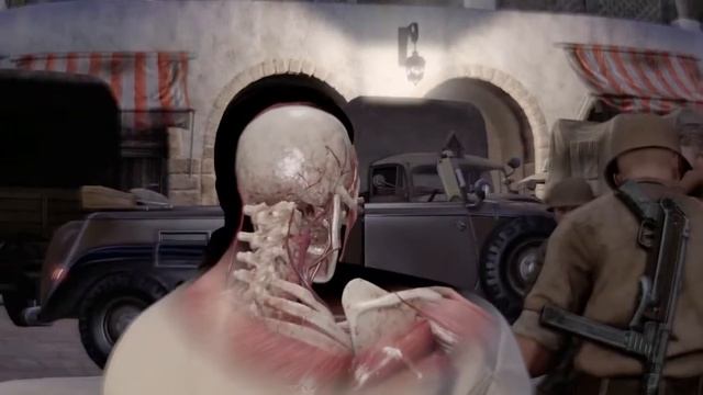 sniper elite 3 killing hitler смотреть онлайн