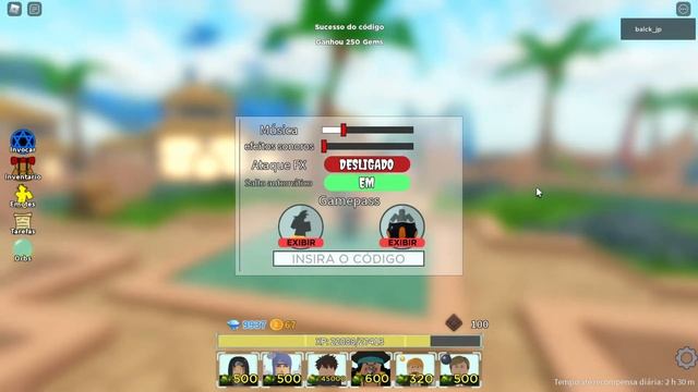 SAIUU!! CHEGOU NOVO CODIGO NO ALL STAR TOWER DEFENSE DA NOVA ATUALIZAÇÃO!! смотреть онлайн