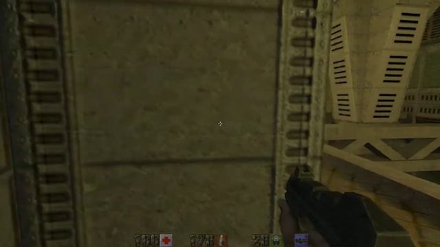 Quake 2 RTX - GTX 1060 6GB смотреть онлайн