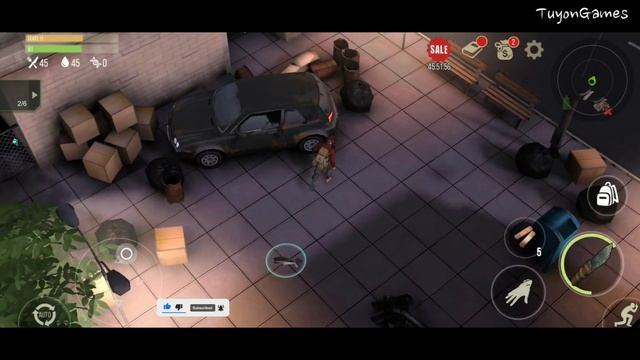 Fragments of the City | Part 4 | Woodberry Street | Prey Day Survival смотреть онлайн