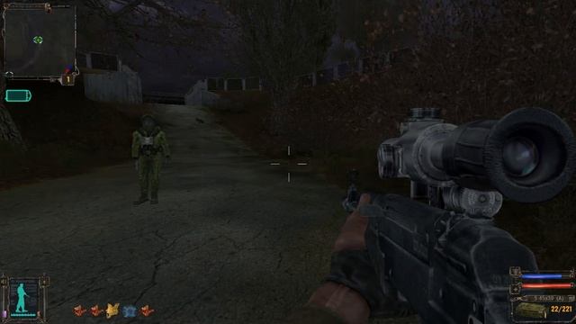 RastaRussian - (GreenHistory) S.T.A.L.K.E.R. Тень Чернобыля смотреть онлайн
