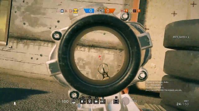 IQ the Waifu *IQ Highlights Compilation #2* (Rainbow Six Siege) [1440P 60FPS] смотреть онлайн